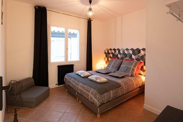 Bed and Breakfast Mise en Scène Aumelas Esterno foto